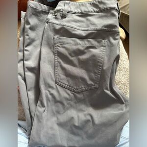 lululemon athletica Casual Bottoms in Gray